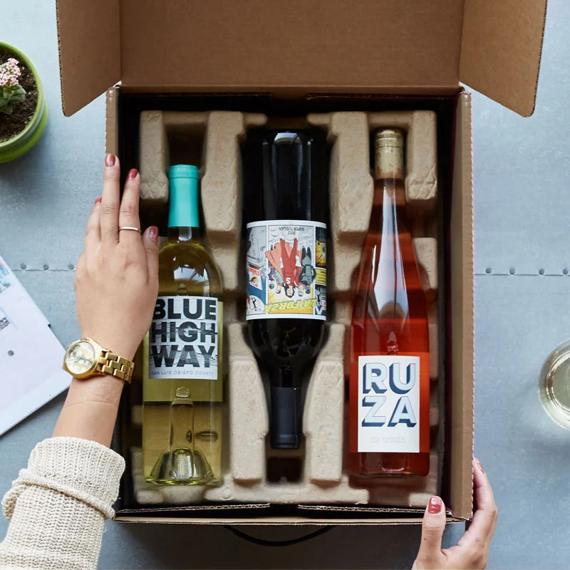 Natural Wine Subscription UK: Finding Your Perfect Box
