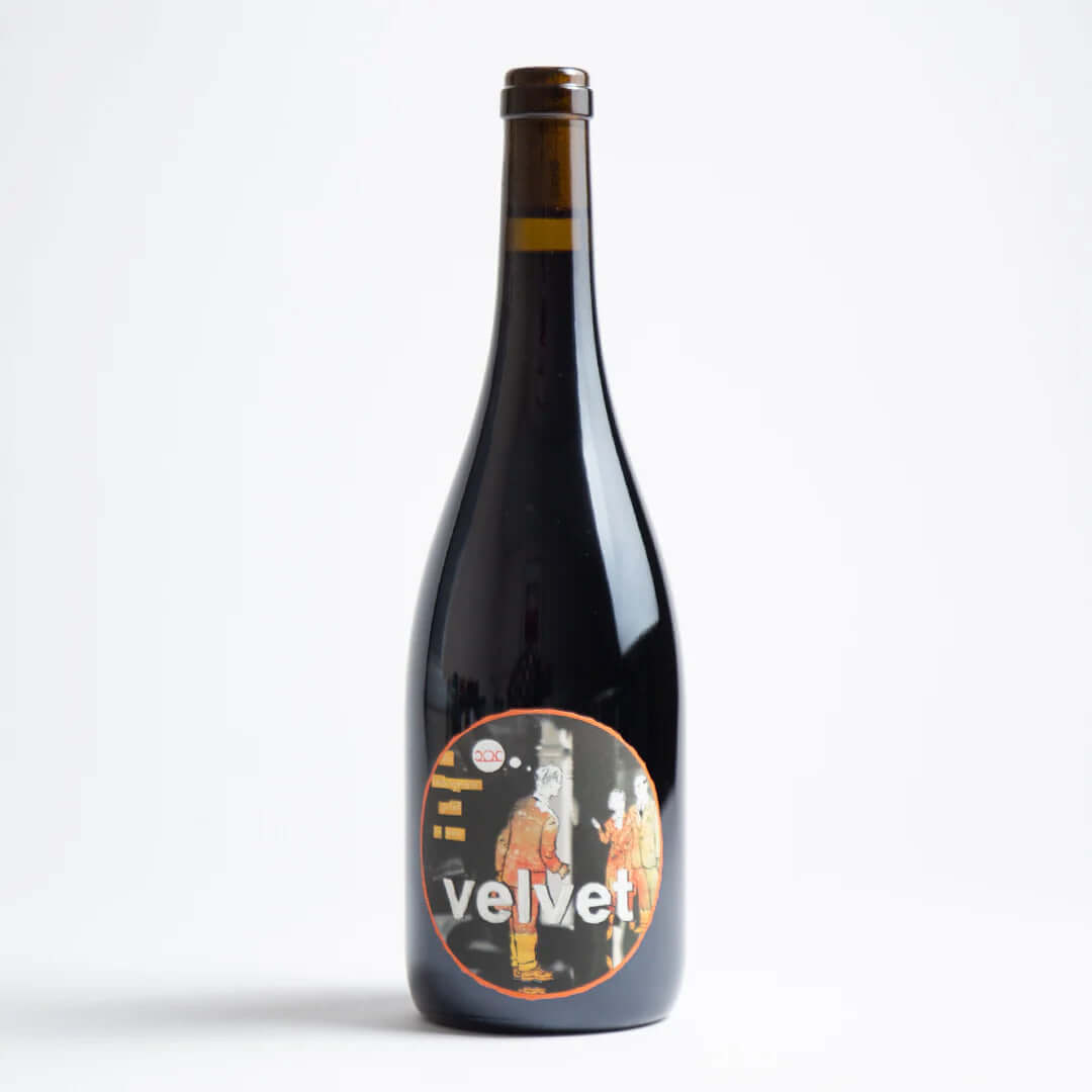 Velvet, Pittnauer, Austria, Burgenland - Just Grapes