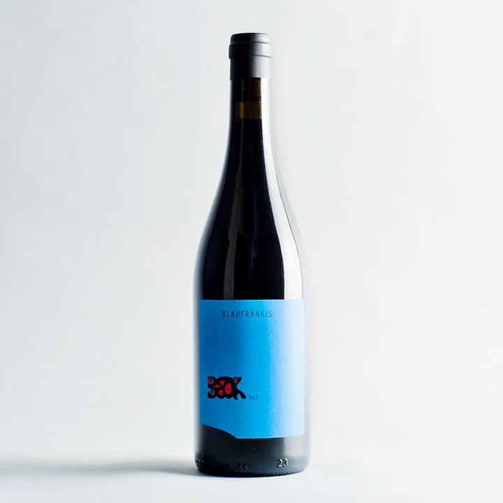 Blaufrankisch, Beck, Burgenland, Austria 2022