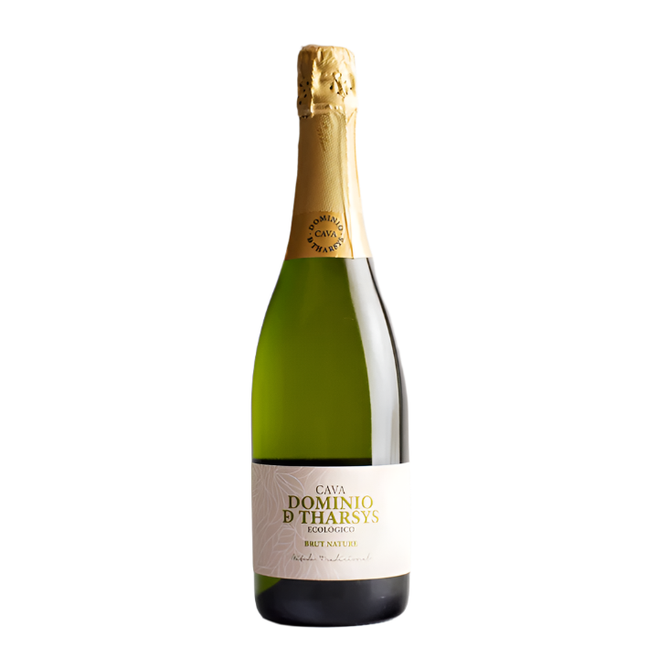 Brut Nature Cava, Pago de Tharsys, DO Cava, Spain