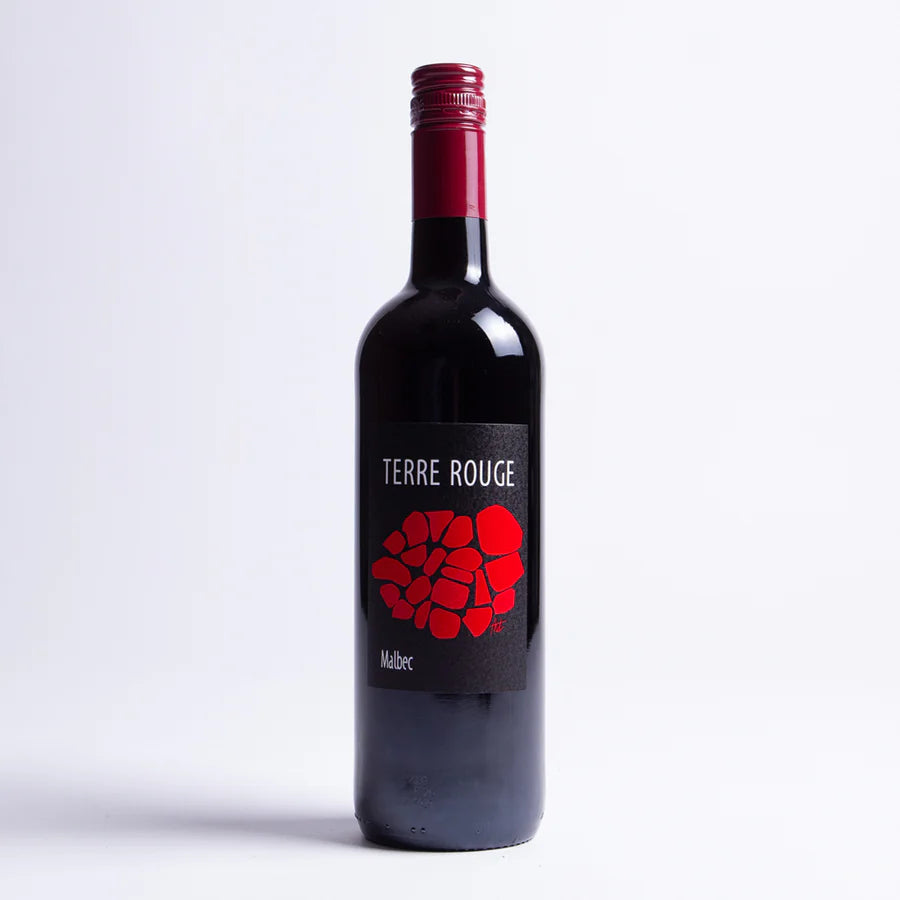 Malbec ‘Terre rouge’, Château du Cèdre, South West, France 2022