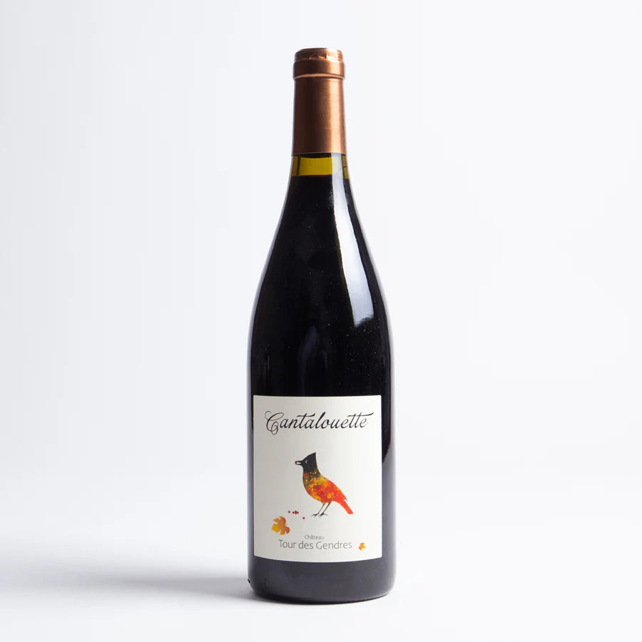 Château Tour des Gendres' Bergerac Rouge ‘Cantalouette’ 2022