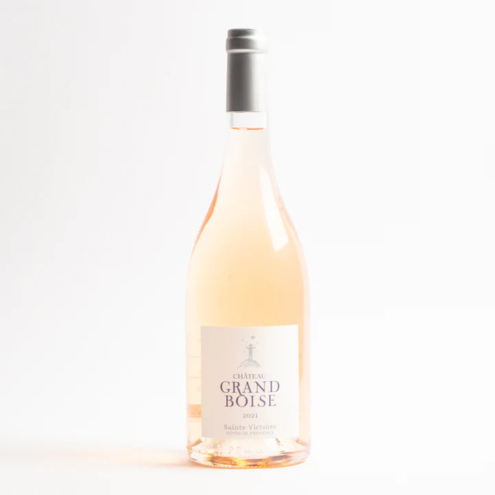 Château Grand Boise Rosé, Côtes de Provence Sainte Victoire, France 2023