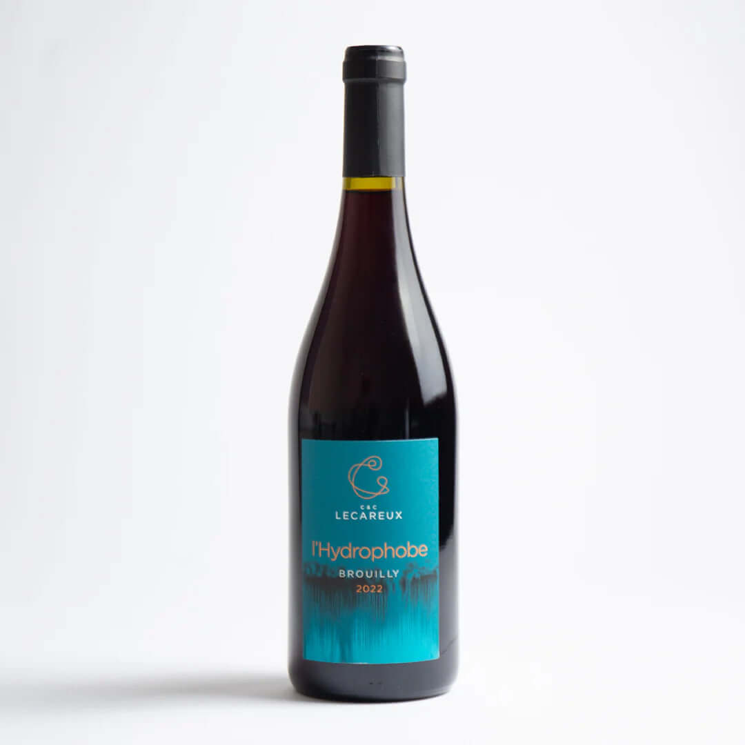 Brouilly ‘L’Hydrophobe’, Domaine des Capréoles, Beaujolais, France, - Just Grapes