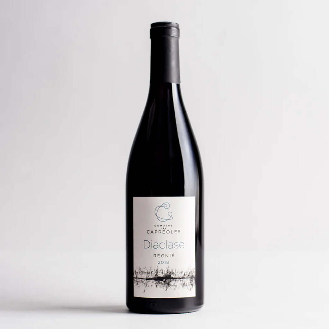 Régnié ‘Diaclase’ , Domaine des Capréoles, Beaujolais, France, 2021 - Just Grapes
