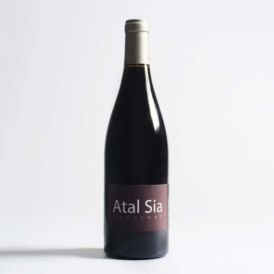 Corbières-Boutenac ‘Atal Sia’, Château Ollieux Romanis, Languedoc, France, 2022 - Just Grapes