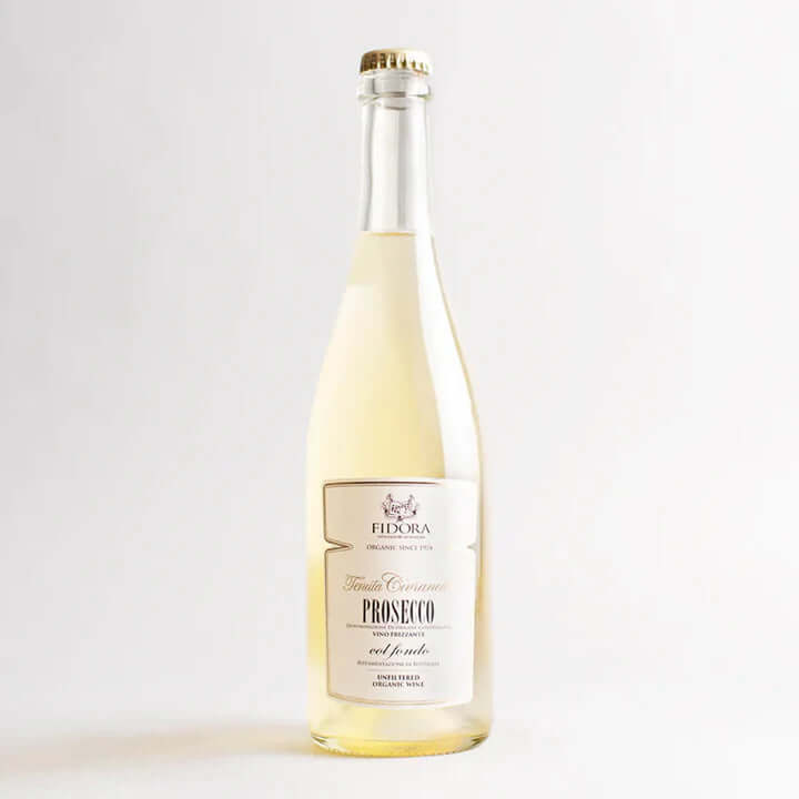 Prosecco Frizzante Col Fondo, Tenuta Civranetta, Fidora, Veneto, Italy - Just Grapes