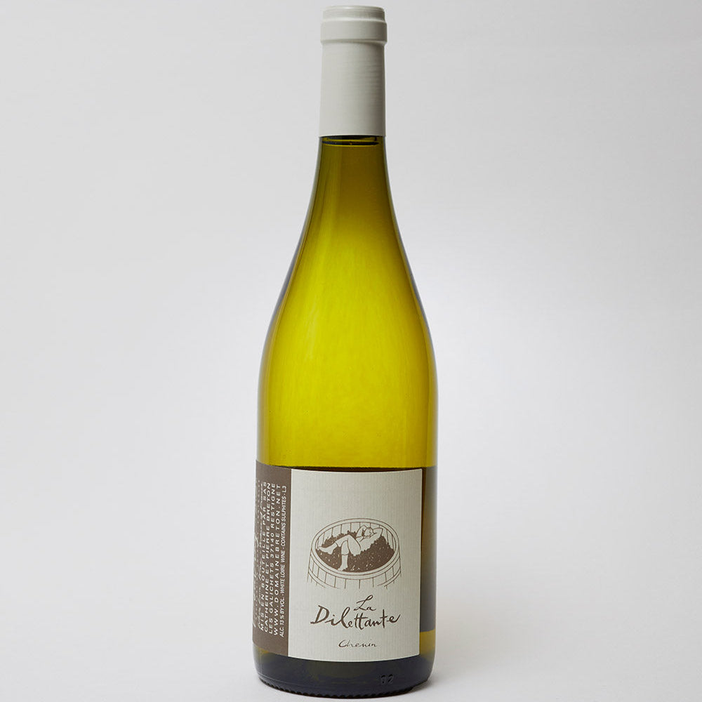 Vouvray La Dilettante Sec, Domaine Breton, France