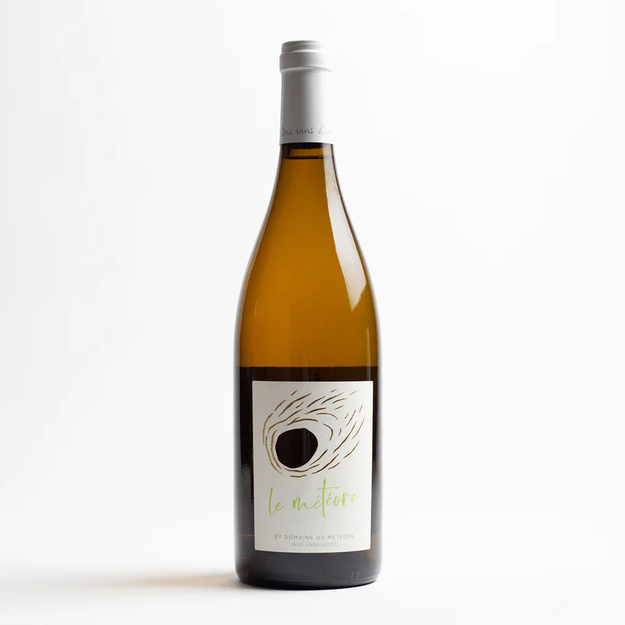 Le Météore Blanc, Domaine du Météore, Languedoc, France