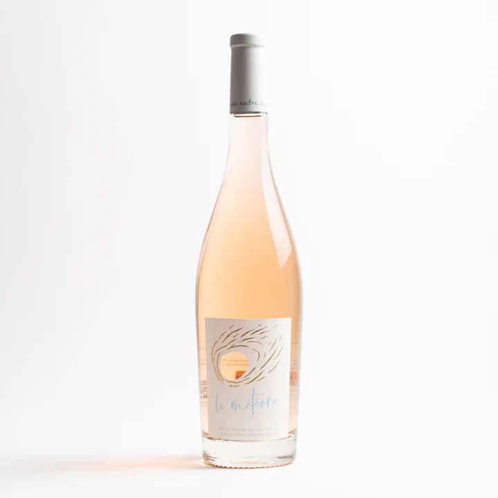 Le Météore Faugères Rosé, Domaine du Météore, Languedoc, France 2023
