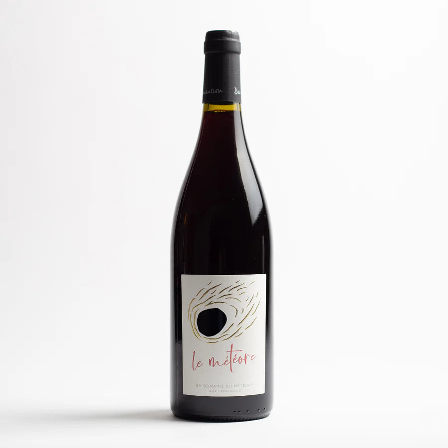 Le Météore Rouge, Domaine du Météore, Languedoc, France