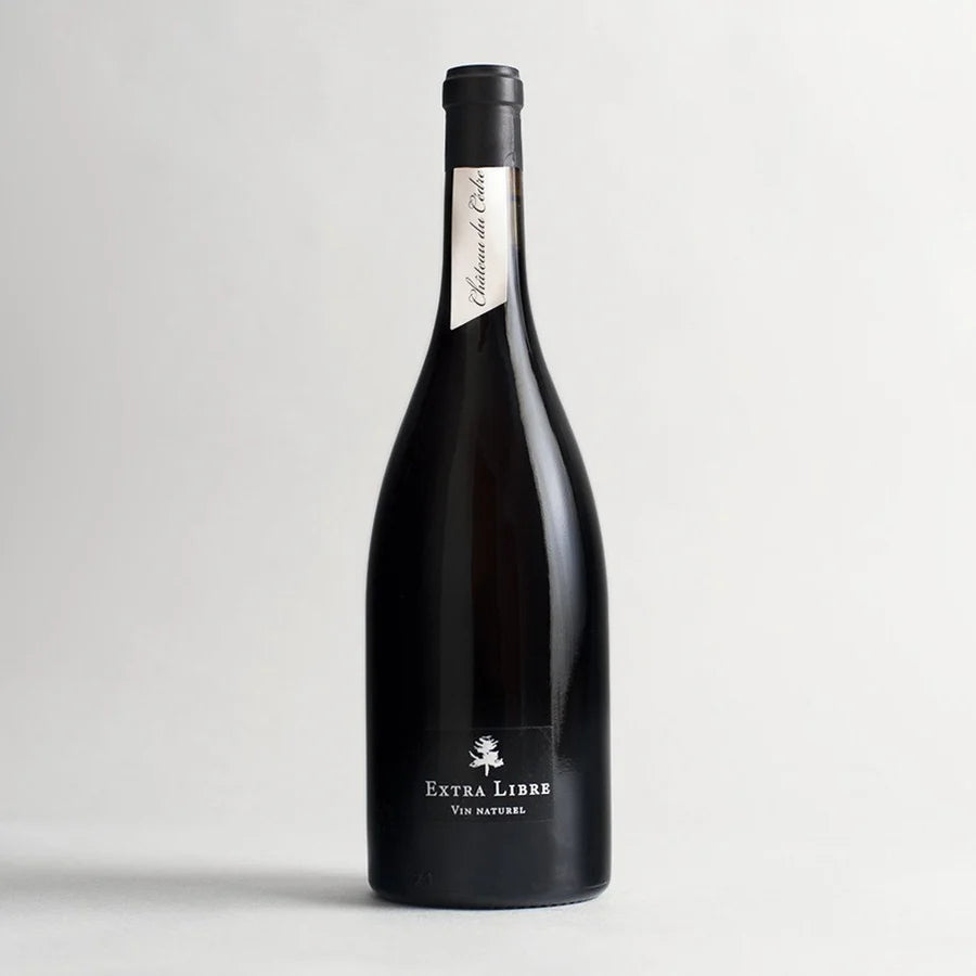 Malbec 'Extra Libre' Vin Naturel, Chateau du Cedre, Cahors, France 2022