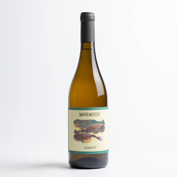 Maremosso Bianco Catarratto, Ciello, Sicily, Italy 2022