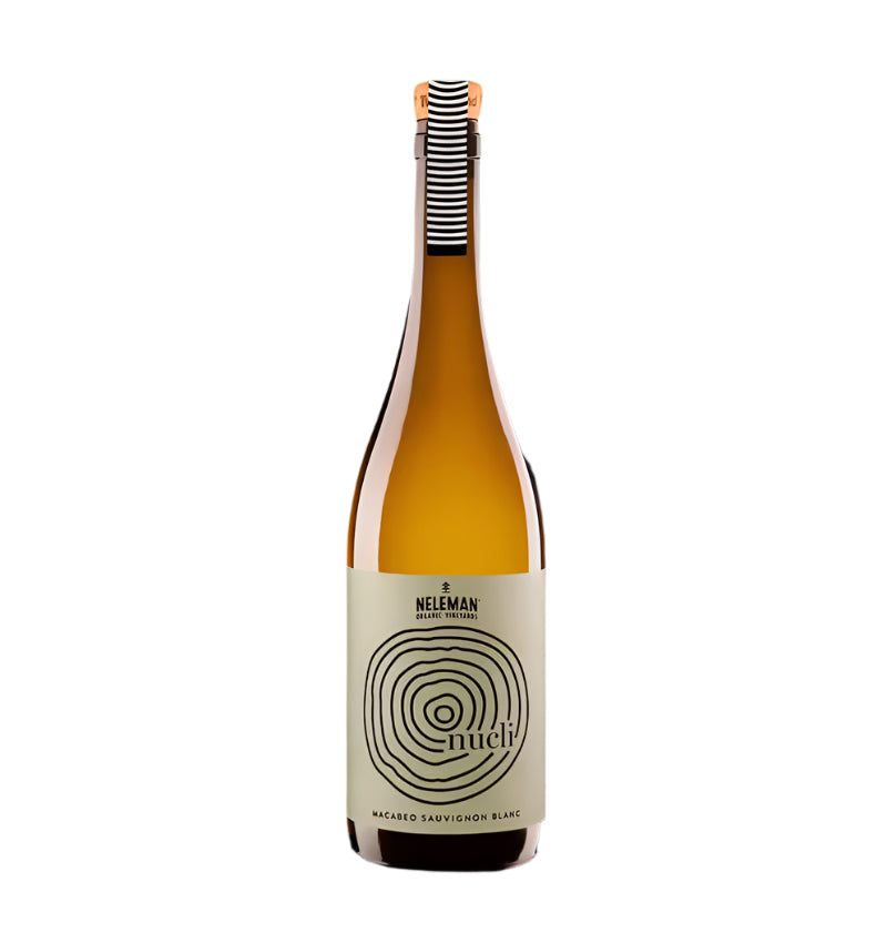 Nucli Macabeo, Sauvignon Neleman, Spain