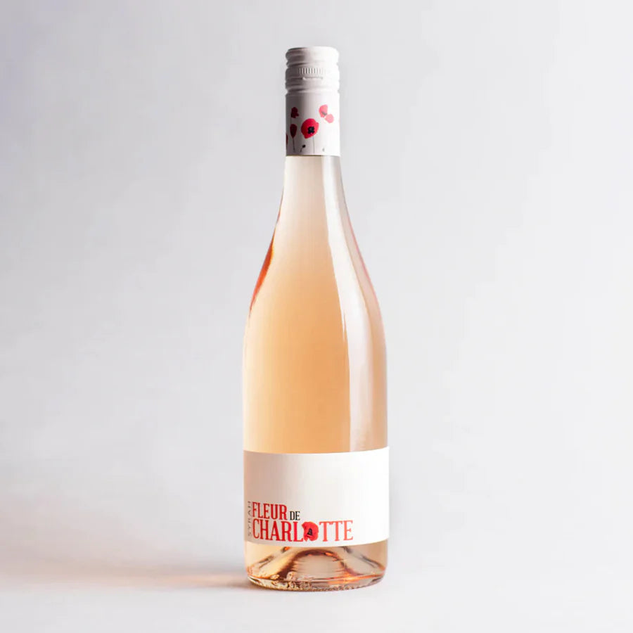 Syrah Rosé, Fleur de Charlotte, France