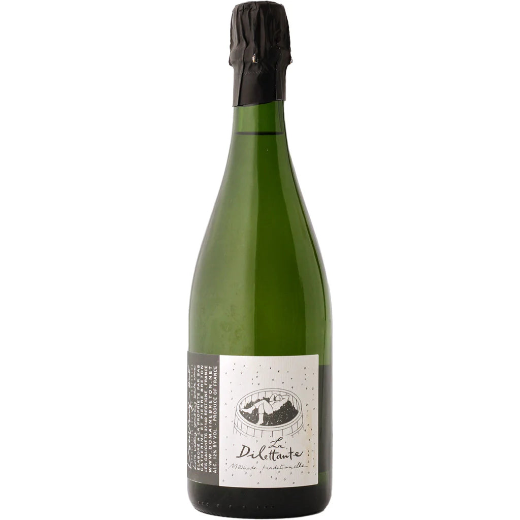 Vouvray Brut La Dilettante, Domaine Breton