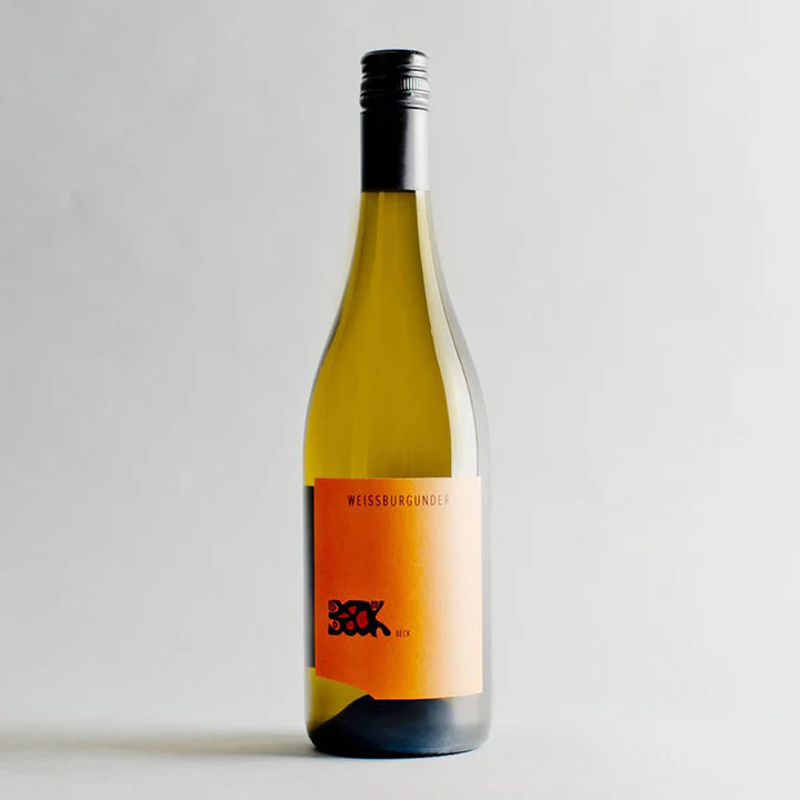 Weissburgunder, Beck, Burgenland, Austria 2023