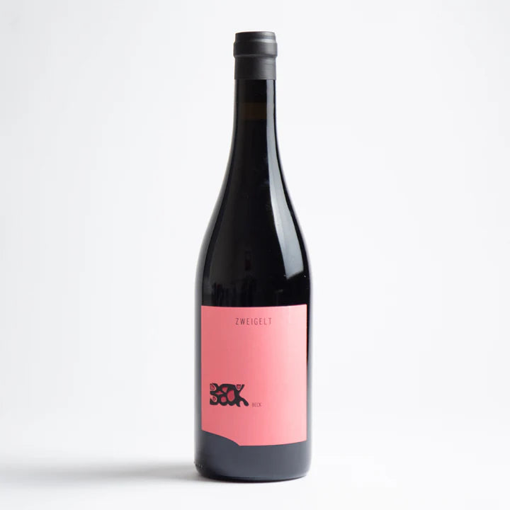 Zweigelt, Beck, Burgenland, Austria 2021