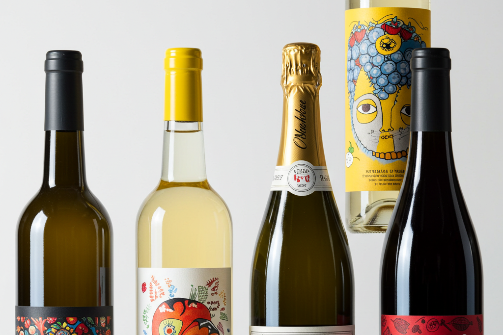 Natural wine value case