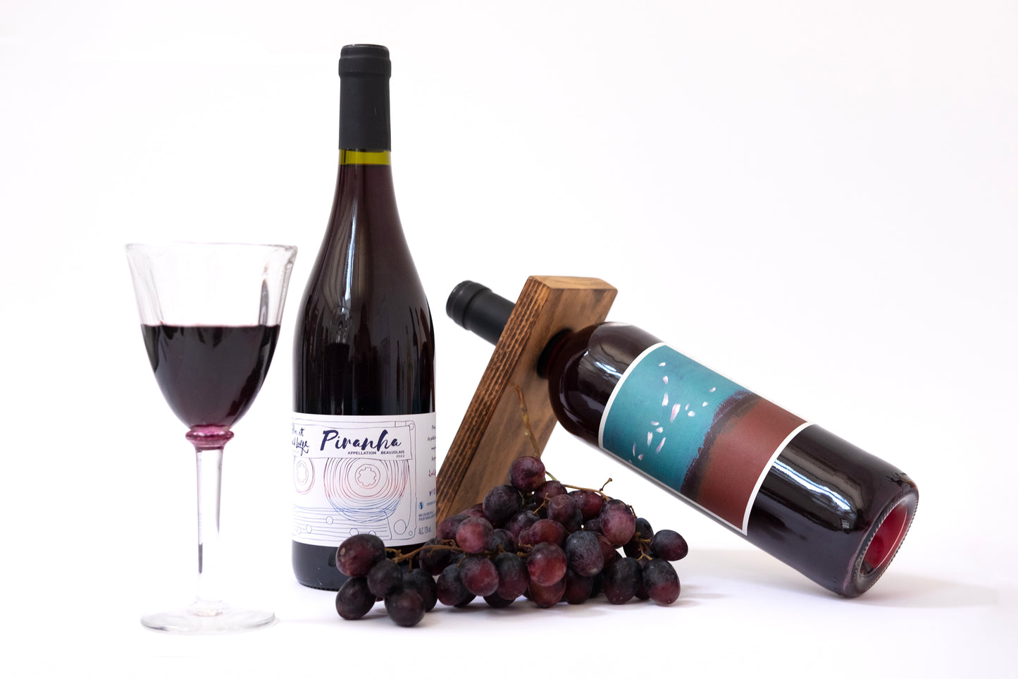 natural wine red case