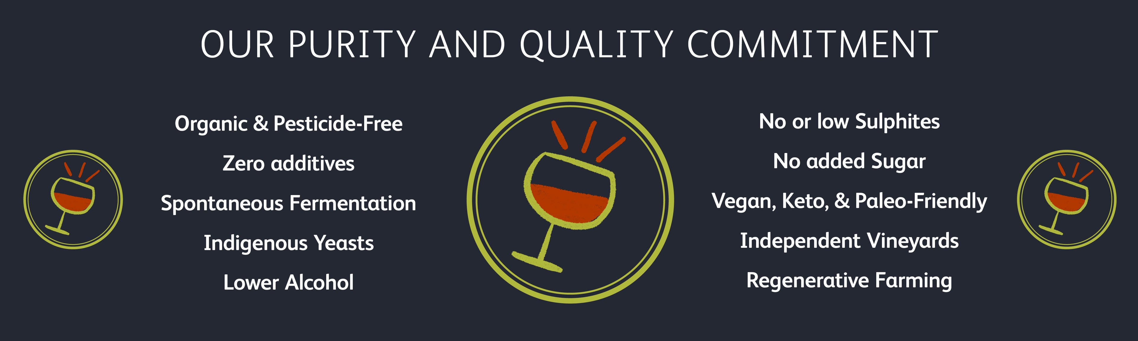 Our quality standard