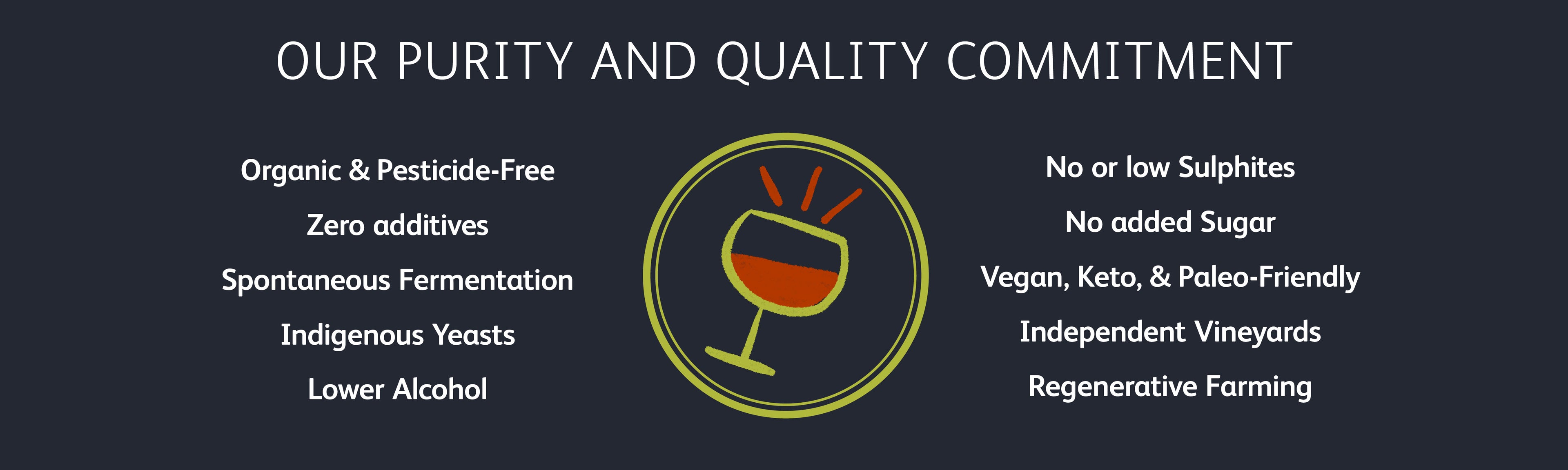 Our quality standard
