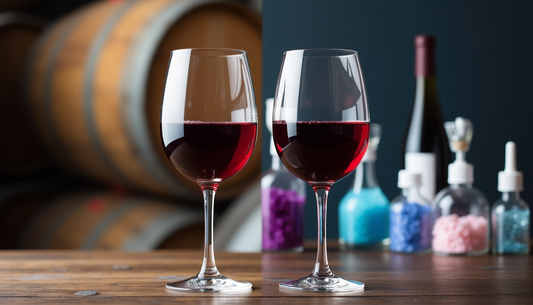 Hidden Wine Additives Exposed