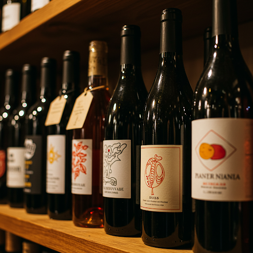 Where to find natural wine near me