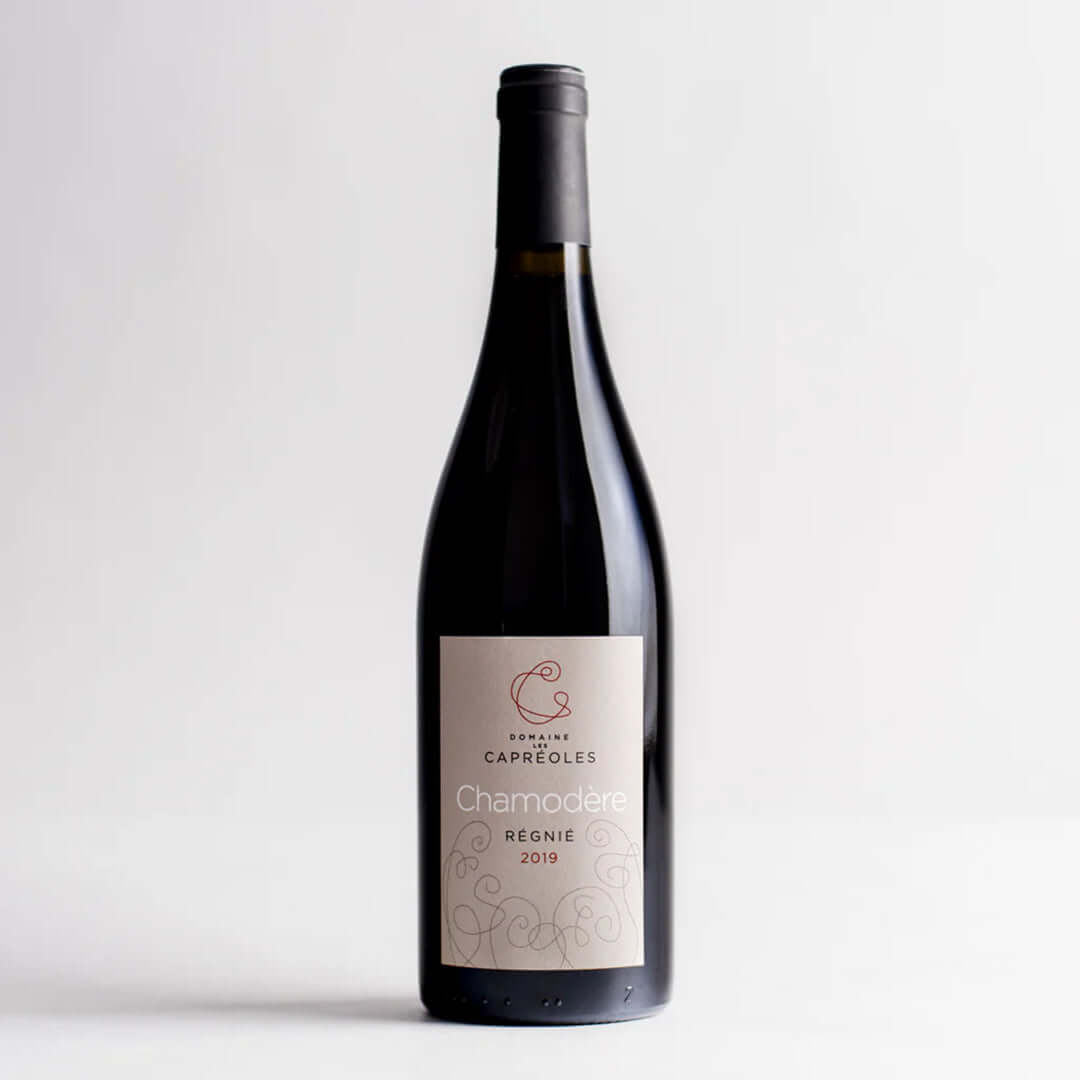 Régnié "Chamodere", Domaine des Capréoles, Beaujolais, France, 2021