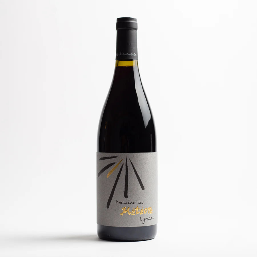 Faugères 'Lyrides', Domaine du Météore, Languedoc, France