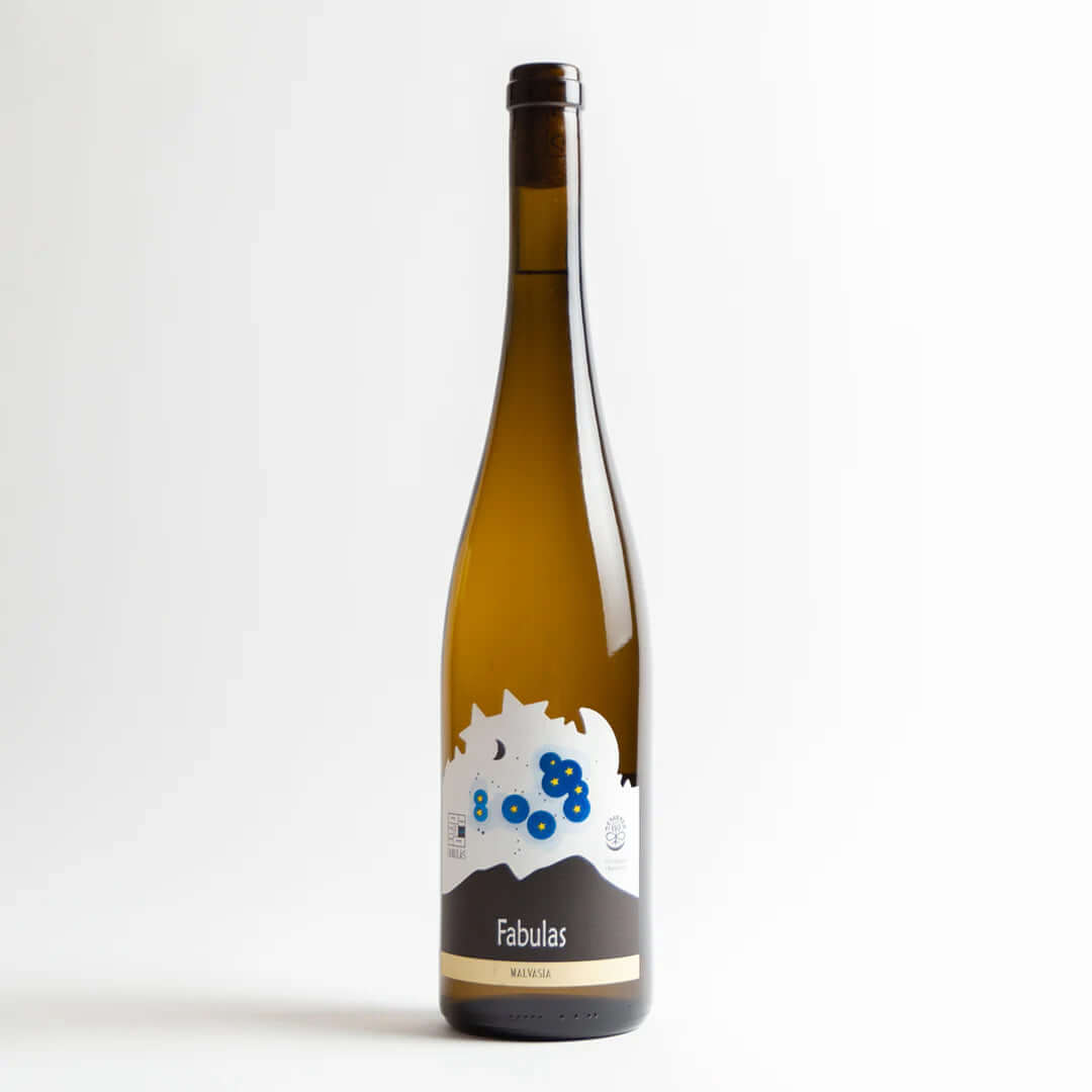 Malvasia, Fabulas, Abruzzo, Italy, 2022, Natural White Wine