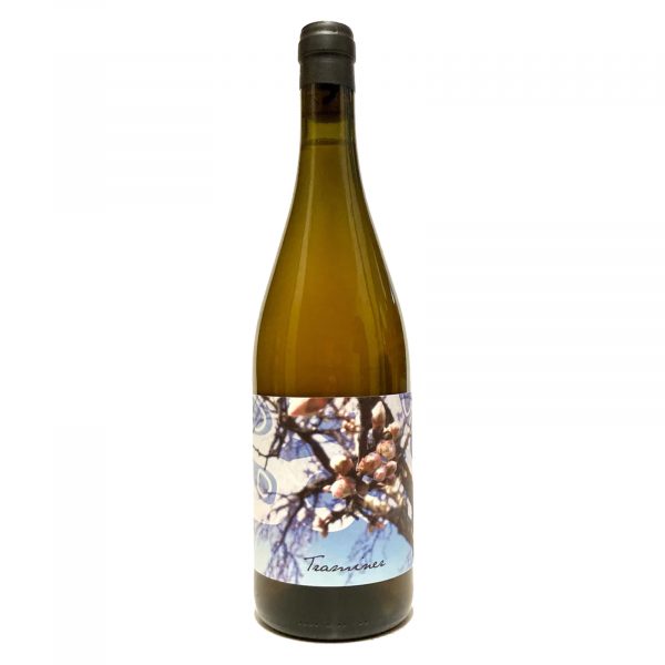 Back Traminer Orange Wine
