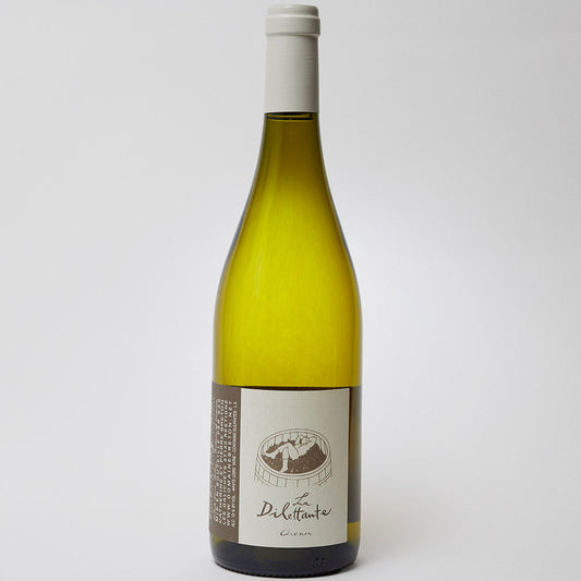 Vouvray La Dilettante Sec, Domaine Breton, France