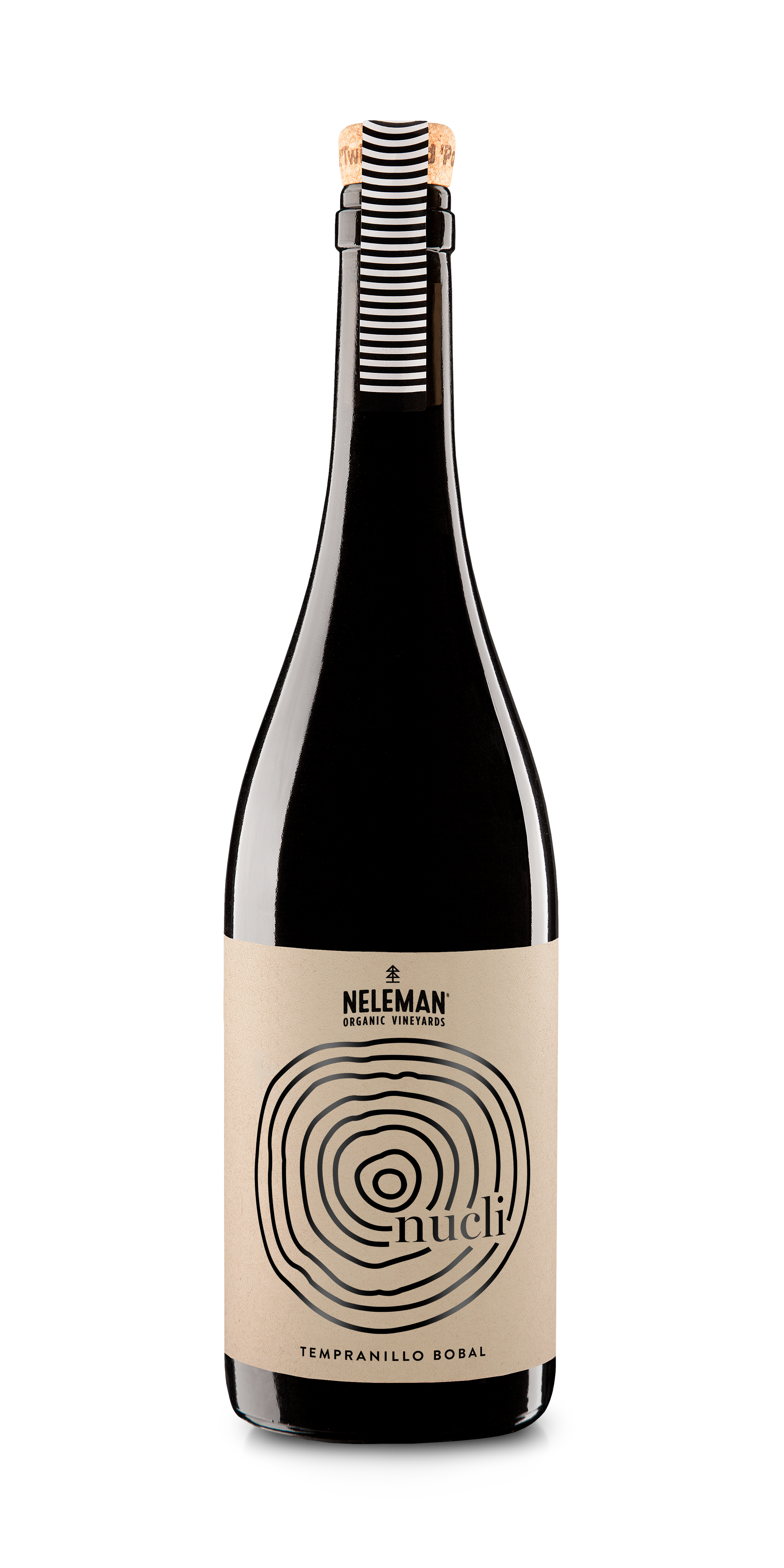 Nucli Tempranillo Bobal , Neleman, Spain