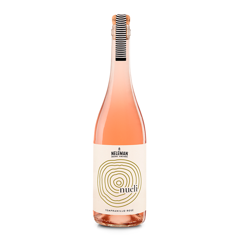 Nucli Tempranillo Rosé , Neleman