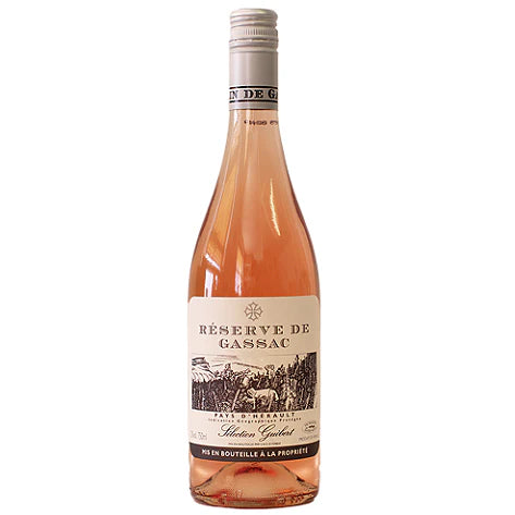 Réserve de Gassac Rosé 