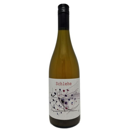 Schlehe Amber Orange Wine, Martin & Anna Arndorfer, Austria