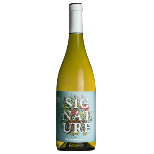 Signature Chardonnay Muscat , Bodegas Neleman, Spain