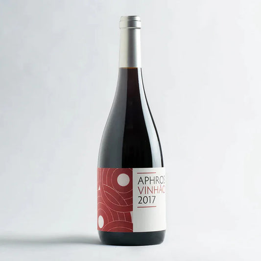 Vinhao Tinto, Aphros, Vinho Verde, Portugal 2022