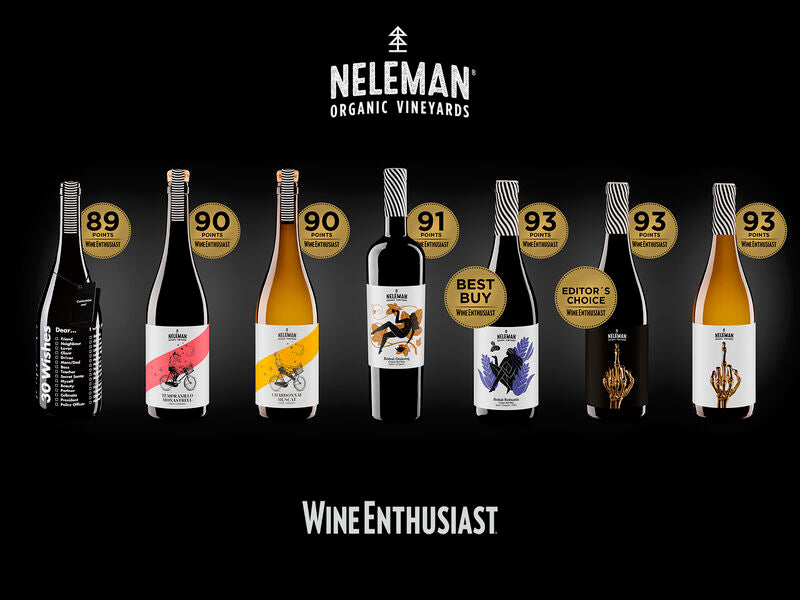 Wine Enthusiast Neleman Awards
