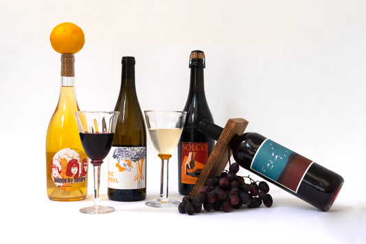 natural wine mixed case