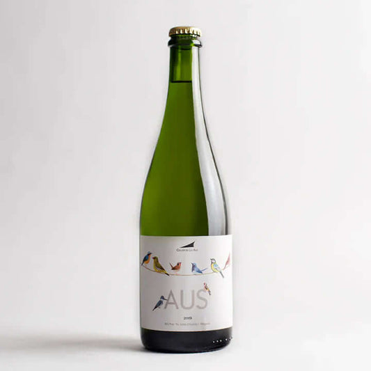 ‘Aus’ PetNat, Celler de les Aus, Alella, Spain